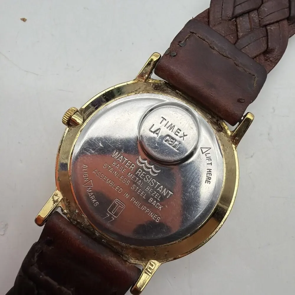 Timex vintage t77